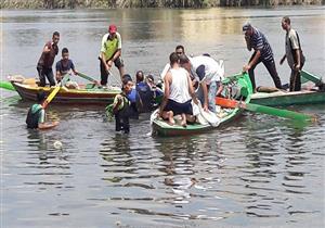 أمن الدقهلية يكثف جهوده لكشف غموض العثور على جثة فتاة طافية بمياه النيل