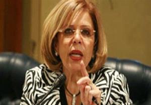 مشيرة خطاب: أخوض سباق منصب مدير اليونيسكو متسلحة بالحضارة المصرية