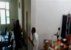 زر التكييف يكشف مخالفات بـ151 مليون جنيه بمخبأ سري - فيديو