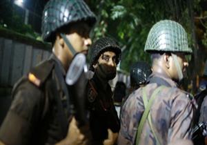 رويترز: 7 إيطاليين بين الرهائن المحتجزين في مطعم دكا