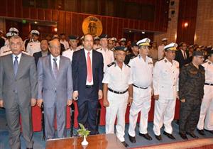 بالصور - وزارة الداخلية تكرم 62 شرطيًا متميزًا من مديريتي أمن الأقصر وقنا