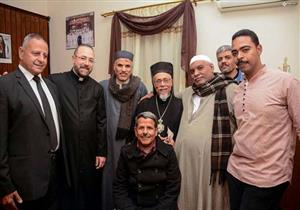 الكنيسة الكاثوليكية تكرم الأب توماس لاختياره راعيًا لـ "نوتردام ديجيبت" بفرنسا