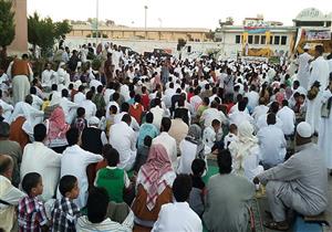 تخصيص 345 ساحة لصلاة عيد الفطر بالقليوبية