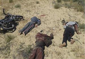 قبيلة الترابين تقتل ٨ تكفيريين وتحتجز 2 آخرين برفح بعد اشتباكات عنيفة.. وقبيلتان تنضمان