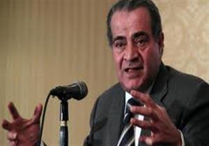 "المصيلحي" عن تعيين الشيخ وزيرا للتموين : لا فرق بين عسكريين ومدنيين