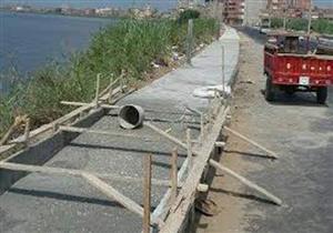 طريق "علي الصياد" لتخفيف الضغط المروري عن دمياط