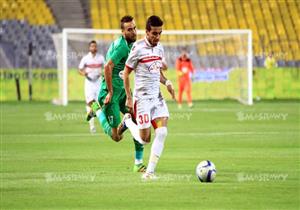 بالفيديو والصور.. قطار الزمالك يواصل انتصاراته بالكأس في ليلة عودة "شيكابالا"