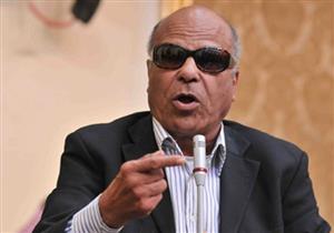 البدري فرغلي: السيسي يحصد المرارة التي زرعها مبارك و"آسف ياريس": بلاش قلة الأصل