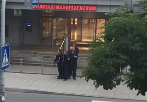 تعليق وسائل النقل العام في ميونيخ.. والقوات الخاصة تصل موقع إطلاق النار