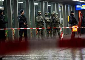 إخلاء محطة القطارات الرئيسية بمدينة ميونيخ 