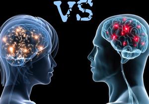 الفرق بين مخ الرجل ومخ المرأة ومن منهما أكثر ذكاءً