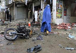 مقتل 20 شخصا وإصابة 160 في انفجارين بأفغانستان