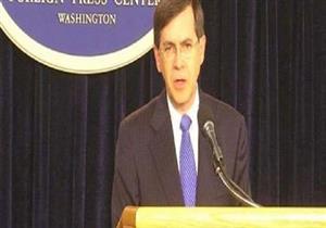 مبعوث أمريكي: التحالف الدولي ضد "داعش" يؤكد ضرورة العمل لوحدة ليبيا