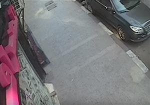 5 صور ترصد كواليس سرقة "صرافة العجوزة" 