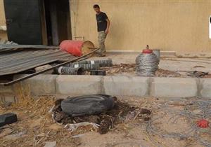 قوات الحكومة الليبية تعلن السيطرة على "اكبر مصنع" للمتفجرات في سرت