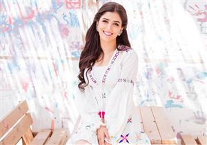 حوار- مي عمر: أرفض هذه الأدوار.. وترشيحي لفيلم تامر حسني شائعة