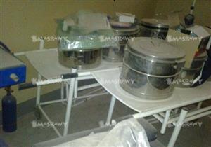 بالصور والمستندات.. الوحدات الصحية بكفر الشيخ مخازن للأجهزة "غير المستعملة"