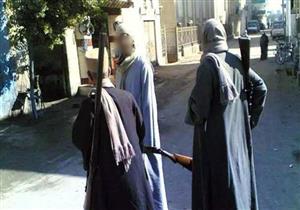 مقتل 3 من عائلة واحدة أخذًا بالثأر في أسيوط