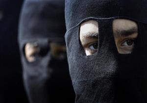 ضبط 3 ملثمين استولوا على أموال مندوب شركة بسوهاج 