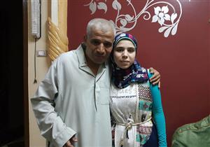 "الأولى المجهولة".. هبة طالبة "المنازل" التي حصلت على 99.9% وتجاهلتها الوزارة