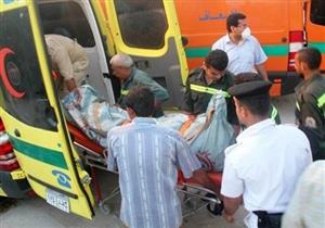 إصابة 4 أشخاص بالتسمم بعد تناولهم وجبة فسيخ بكفرالشيخ