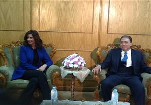 السبت .. وزيرا الصحة والهجرة يتفقدان مستشفيات الأقصر ويلتقيان الجراح العالمي سامح الفونس