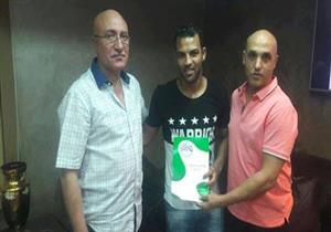 رسميا- المصري يتعاقد مع السيد حمدي