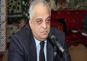 عصام الإسلامبولي: قانون حرية تداول المعلومات مهم للإعلام وإبداء الرأي