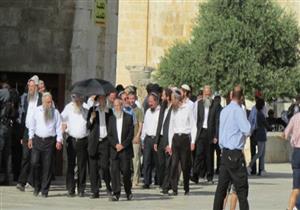 وكالة فلسطينية: مستوطنون يجددون اقتحامهم للمسجد الأقصى 