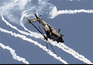 "صواريخ الآباتشي" تدمر أكبر مخزن متفجرات لـ"بيت المقدس" بالشيخ زويد