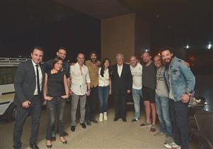 يوسف الشريف ينتهي من تصوير "القيصر"