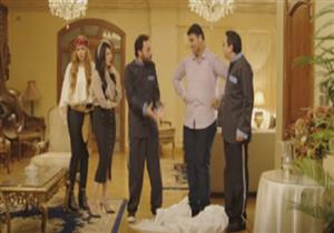 الخليل كوميدي يظهر في الحلقة 26 من مسلسل نيللي وشريهان 