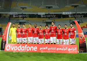 التشكيل المتوقع للأهلي- عودة حجازي ومعلول.. وأجاي يقود الهجوم أمام الاتحاد