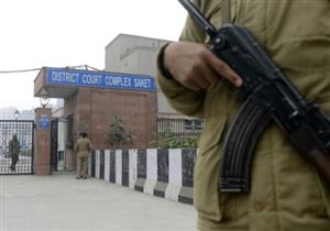 الشرطة الهندية تقتل رجل عصابات قتل 8 من رجالها وحاول الهرب