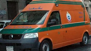 إصابة شابين سقط بهما أسانسير في البحيرة 