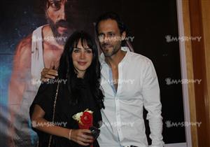 يوسف الشريف وإنجي علاء يختاران هذا المكان لقضاء إجازة العيد