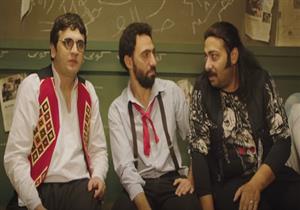 مصطفى خاطر يقلد محمد رمضان في "نيللي وشريهان"