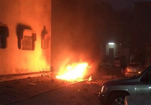 انتحاري يفجر نفسه قرب أحد مساجد القطيف بالسعودية