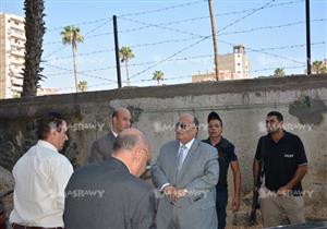 وقف رئيس حي شرق المنصورة عن العمل بعد مخالفات في تراخيص البناء