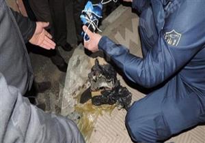 تفكيك قنبلة هيكلية عُثر عليها بمحيط مسجد القائد إبراهيم بالإسكندرية