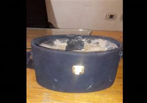 ‏إصابة عامل في انفجار جسم غريب شرق قناة السويس