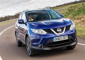 رفع الحظر مؤقتا عن مبيعات سيارات نيسان قاشقاي