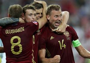 مطالب ‎بحل‎ ‎المنتخب‎ الروسي‎ بعد نتائج اليورو