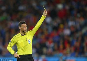 مصدر لمصراوي: كلاتينبرج يصل القاهرة خلال ساعات لتولي مهمة تطوير التحكيم