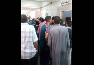 إضراب للتمريض بمستشفيات جامعة الزقازيق 