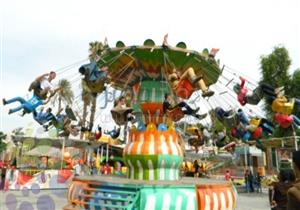 إخلاء سبيل مدير ملاهي الفردوس وعامل بكفالة بعد حادث وفاة طفل