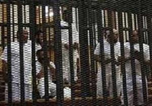 تأجيل محاكمة 17 متهمًا في قضية "كتائب أنصار الشريعة" لـ 16 أكتوبر 