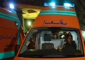 إصابة مجند بطلق ناري في الأقصر