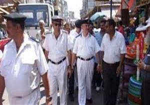 خلال 24 ساعة.. شرطة التموين تضبط 8 أطنان دقيق بلدي مدعم