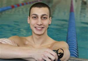 أولمبياد ريو.. علي خلف الله يودع منافسات السباحة